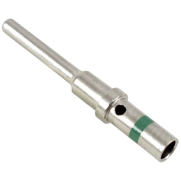 TE Connectivity 0460-215-16141 Connector with Housing, Contacts, F...