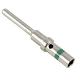TE Connectivity 0460-215-16141 Connector with Housing, Contacts, Fuse Wedge
