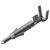TE Connectivity 170360-1 Mini-Universal MATE-N-LOK Pin Inset; 600V; 22-18AWG