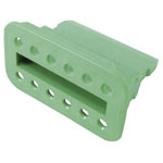 TE Connectivity W12S-P012 DT Connector Wedge, 12 Pins, Housing & Contacts