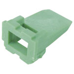 TE Connectivity W4P DT Bullet Connector Wedge, 4 Pins, Housing & Fuse Wedge
