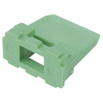 TE Connectivity W6P DT Bullet Connector Wedge, 6-Pin, 1 pc, with Fuse Wedge