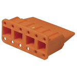 TE Connectivity WM 12 S DTM Connector 12 Pins Housing, Contacts, Fuse Wedge