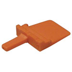 TE Connectivity WM3P DTM Bullet Connector, 3 Pins, Housing & Fuse Wedge