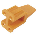 TE Connectivity WM 4 S DTM Bullet Connector, 4-Pin, Includes Fuse Wedge