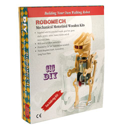 CIC 21-603 Robomech Kit