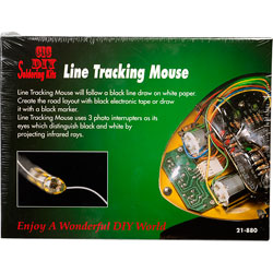 CIC 21-880 Line Tracking Mouse Kit