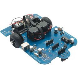 Arexx AAR-04 Programmable Arduino Robot