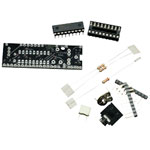 PICAXE AXE132 Serial OLED / LCD Driver Board