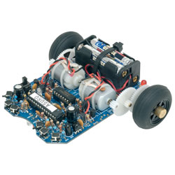 Arexx ARX-03 Asuro Programmable Robot Kit