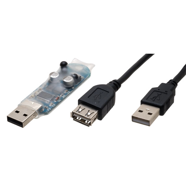 Asuro / Yeti USB IR Transceiver | Online