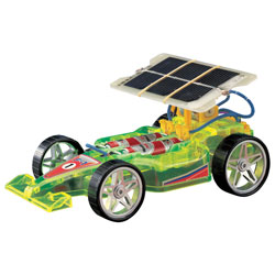 Arexx JSR-611 Solar Formula E Car