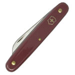 Victorinox 3.9050.22B1 EcoLine Budding Knife Violet Straight Blade