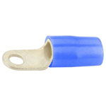 Vogt Connection Technology 3640A Ring Terminal 2.50mm² Insulated Blue 6.5mm Hole