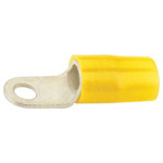 Vogt Connection Technology 3665A Ring Terminal Max 6mm² 8.5mm Yellow 1 piece