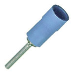 Vogt 3749 Pin Terminal 4mm²-6mm² Partially Insulated Yellow
