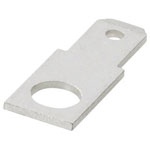 Vogt Connection Technology 37701.67 Blade Connector 2.8mm Non-Insulated Metal