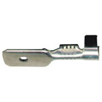 Vogt 379908.60 Blade Terminal 2.8mm Width 0.8mm Thickness Metal Uninsulated