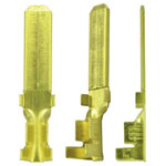 Vogt Connection Technology 3808.60 Blade Connector 4.8mm Width Metal Non-Ins