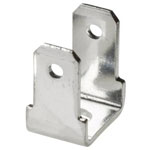 Vogt Connection Technology 381790.67 Blade Connector 4.8mm 90° Metal