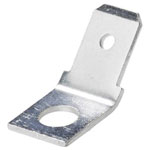Vogt Connection Technology 3861.67 Blade Connector 6.3mm 0.8mm 45° Metal