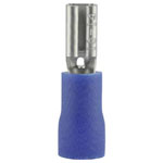 Vogt Connection Technology 389908S Blade Receptacle 2.8mm Blue Partial Ins