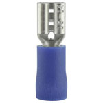 Vogt 3905 Blade Receptacle 4.8mm Width 0.8mm Thick Partially Insulated