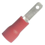 Vogt Connection Technology 391305S Blade Terminal 2.8mm 0.5mm Partly Insul.
