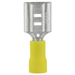 Vogt 3914S Blade Receptacle 9.5mm 1.2mm 180° Partially Insulated
