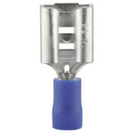 Vogt Connection Technology 3919 Blade Receptacle 9.5mm 1.2mm Blue Insul.