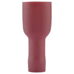 Vogt Connection Technology 3944 Blade Receptacle 6.3mm 0.8mm Insulated Red