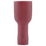 Vogt Connection Technology 3944S Blade Receptacle 6.3mm 180° Insulated Red