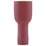 Vogt Connection Technology 396105S Blade Receptacle 4.8mm Red Insulated