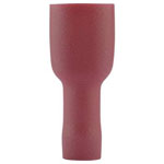 Vogt Connection Technology 396108S Blade Receptacle 4.8mm Red Insulated