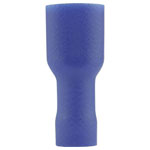 Vogt 396205 Blade Receptacle 4.8mm Width 0.5mm Thick 180° Insulated Blue