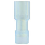 Vogt 396505 Blade Receptacle 4.8mm Width 0.5mm Thickness Blue Insulated