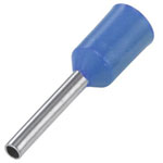 Vogt Connection Technology 460006 Ferrule 0.25 mm² Partially Insulated Blue