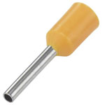 Vogt Connection Technology 460108 Ferrule 0.5 mm² Insulated Orange 100 pieces