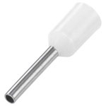 Vogt Connection Technology 460208 Ferrule 0.75 mm² Partially Insulated White