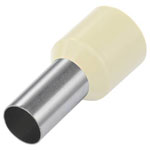 Vogt Connection Technology 470912 Ferrule 16mm² Partially ins Ivory x100