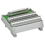 WAGO 289-551 Electrical Connector 0.08-2.5 mm² TS 35 Mounting