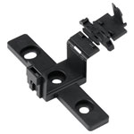 WAGO 890-311 Mounting Adapter White 1 piece Versatile and Durable