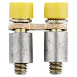 Weidmüller 1071800000-1 Q 10 WDL2.5S Terminal Yellow 1 piece