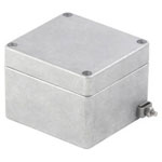 Weidmuller 1565240000-1 KLIPPON K01 Universal Aluminium Enclosure Silver