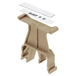 Weidmuller 1631930000-1 SCHT 5 S Terminal Compatible with ESO 5 S White