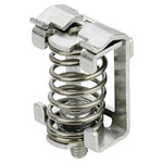 Weidmuller 1712311001-1 KLBUE Terminal Block 10x3mm Bus Bar Mountable