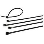 Weidmüller 1720650000 CB 290/3.6 Cable Ties 290x3.6mm Black 100 pieces