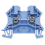 Weidmuller 1820850000-1 Continuity Screw Blue 1 piece