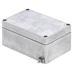Weidmuller 573400000-1 KLIPPON K21 Universal Aluminium Enclosure Silver
