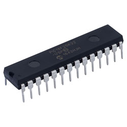 PICAXE AXE010X2-28X2 Chip